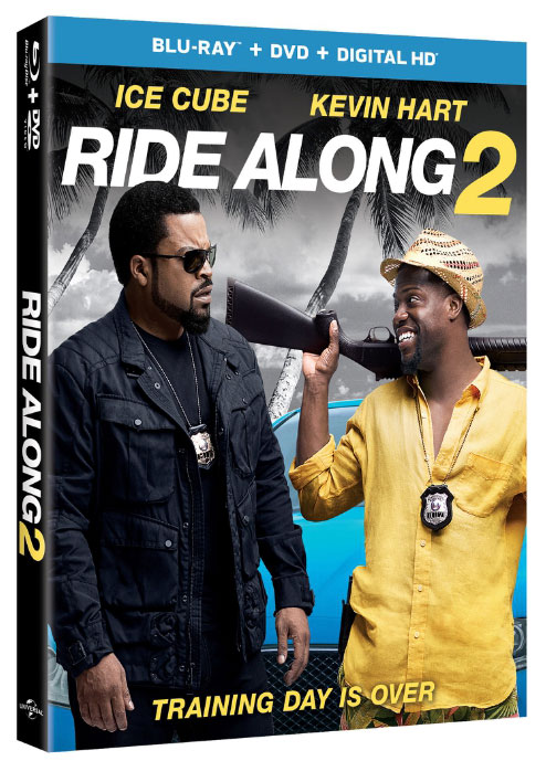 ride along 2 dvd