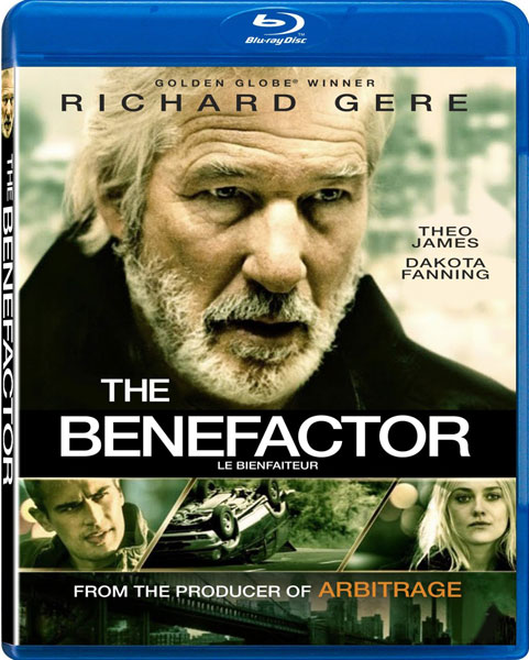 The Benefactor starring Richard Gere