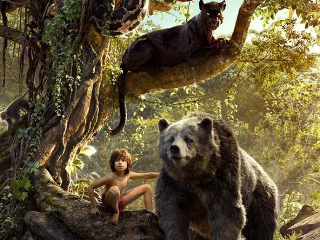 the jungle book