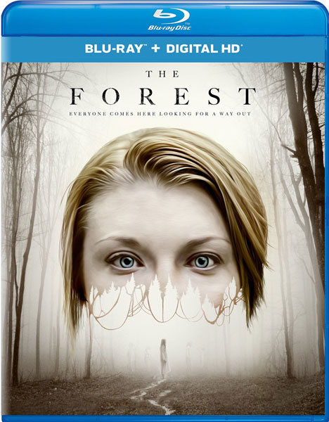 The Forest on Blu-ray