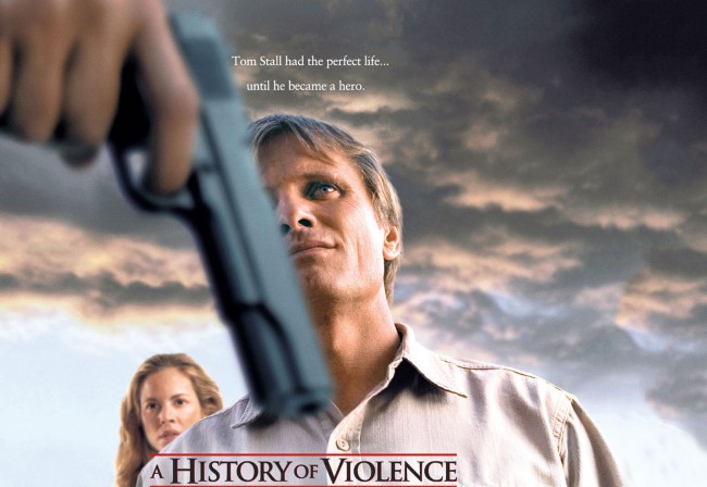 Canadian director David Cronenberg’s two-time Oscar nominated thriller A History of Violence pulled in over $30 million at the box office. Alongside stars Viggo Mortensen and Maria Bello, the film also features Canadian Peter MacNeill. It was largely shot in Toronto.