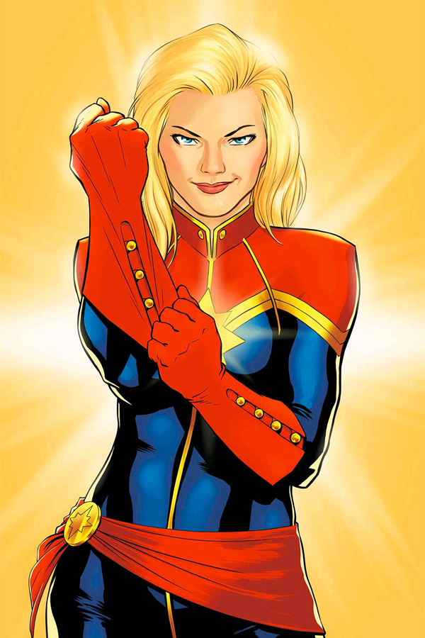 Captain Marvel 