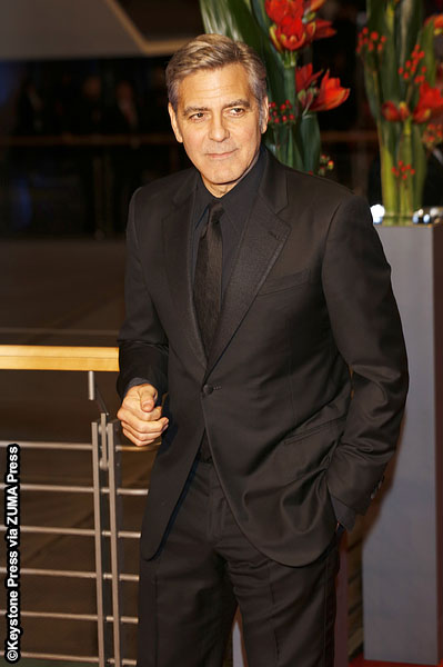 George Clooney