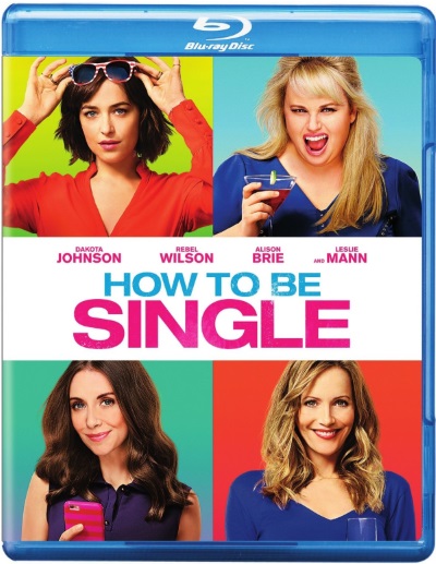 How to Be Single Blu-ray review