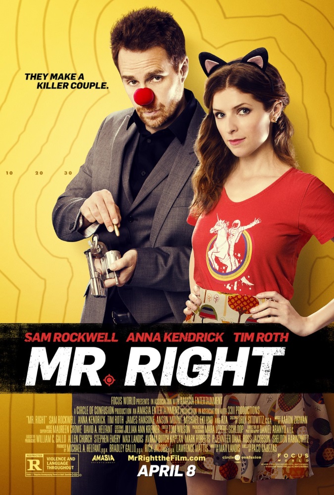 Mr right mr promo right
