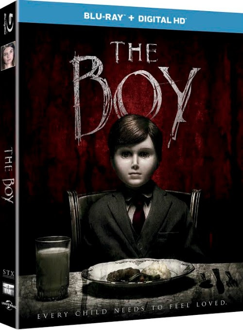 The Boy now available on Blu-ray and Digital HD