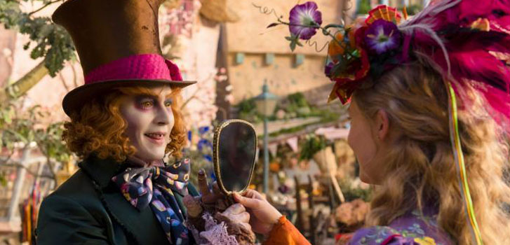 alice through the looking glass 