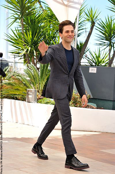 69th Cannes Film Festival - Just Fin Du Monde Photocall