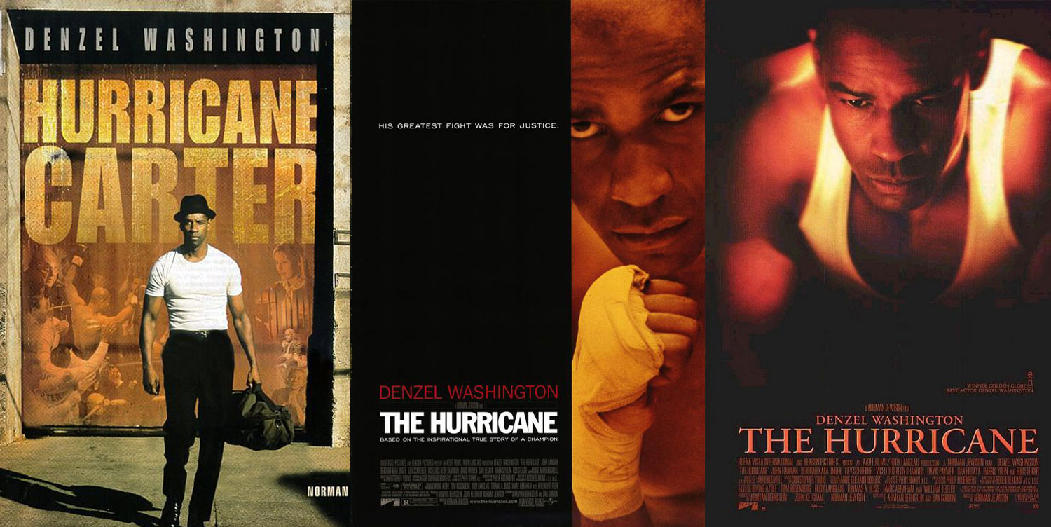 1999 The Hurricane