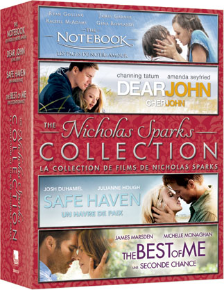 The Nicholas Sparks Collection