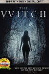The Witch a spine-chilling horror movie - Blu-ray review and giveaway