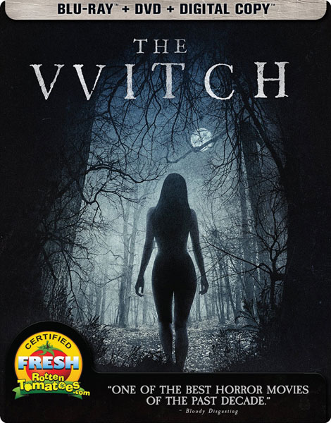 Robert Eggers' feature film debut The Witch 