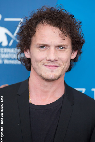 Anton Yelchin