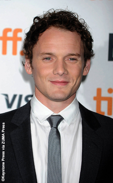 Anton Yelchin