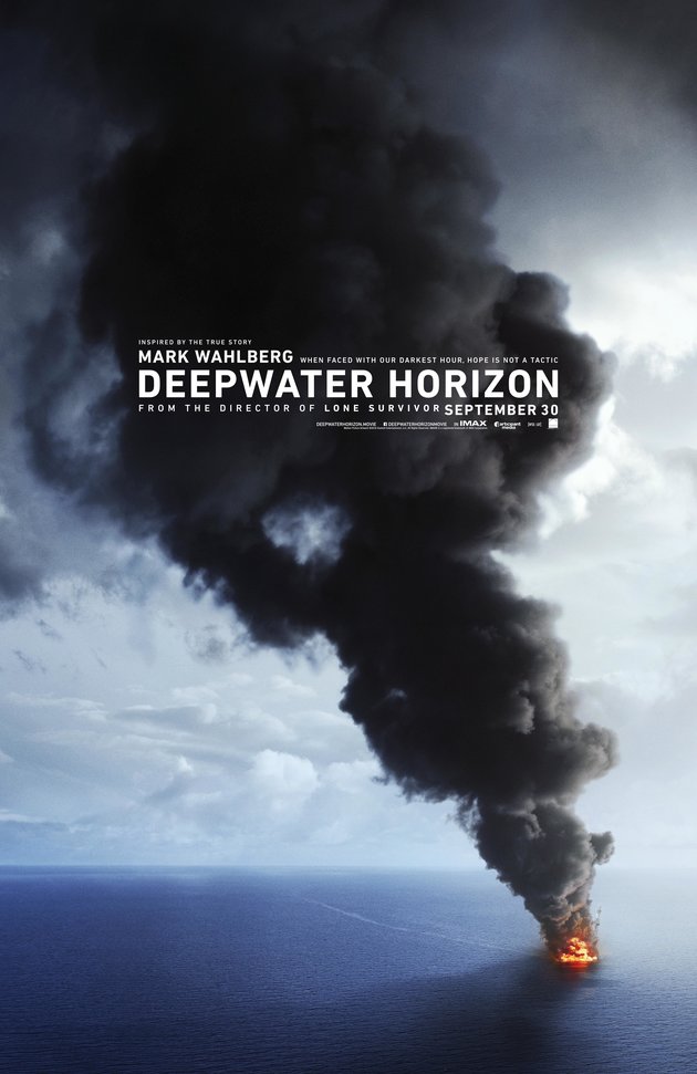 Deepwater Horizon Poster