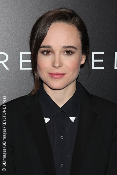 Ellen Page stars as Nell in Into the Forest