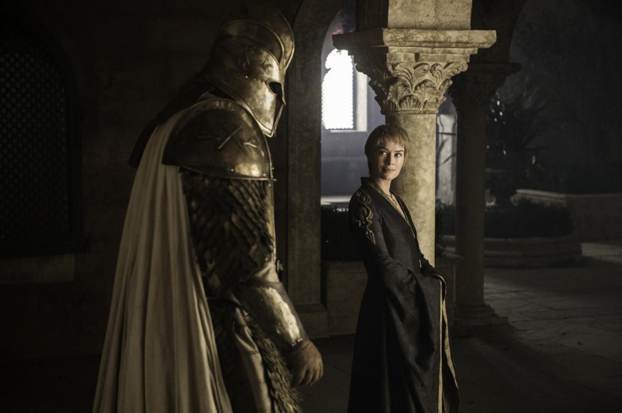 Game of Thrones season six episode eight 