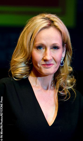 J.K. Rowling