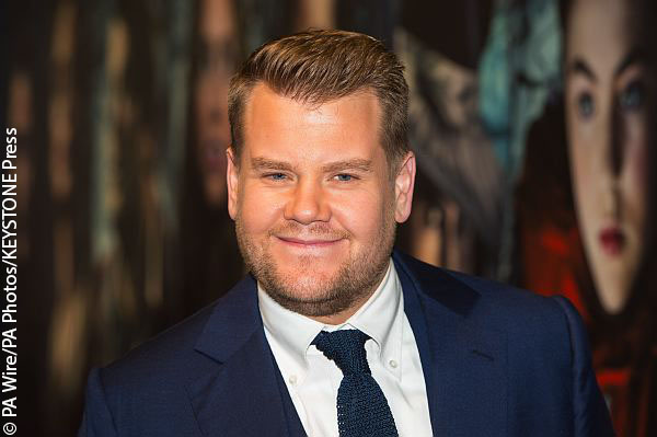 James Corden at the 2016 Tony Awards