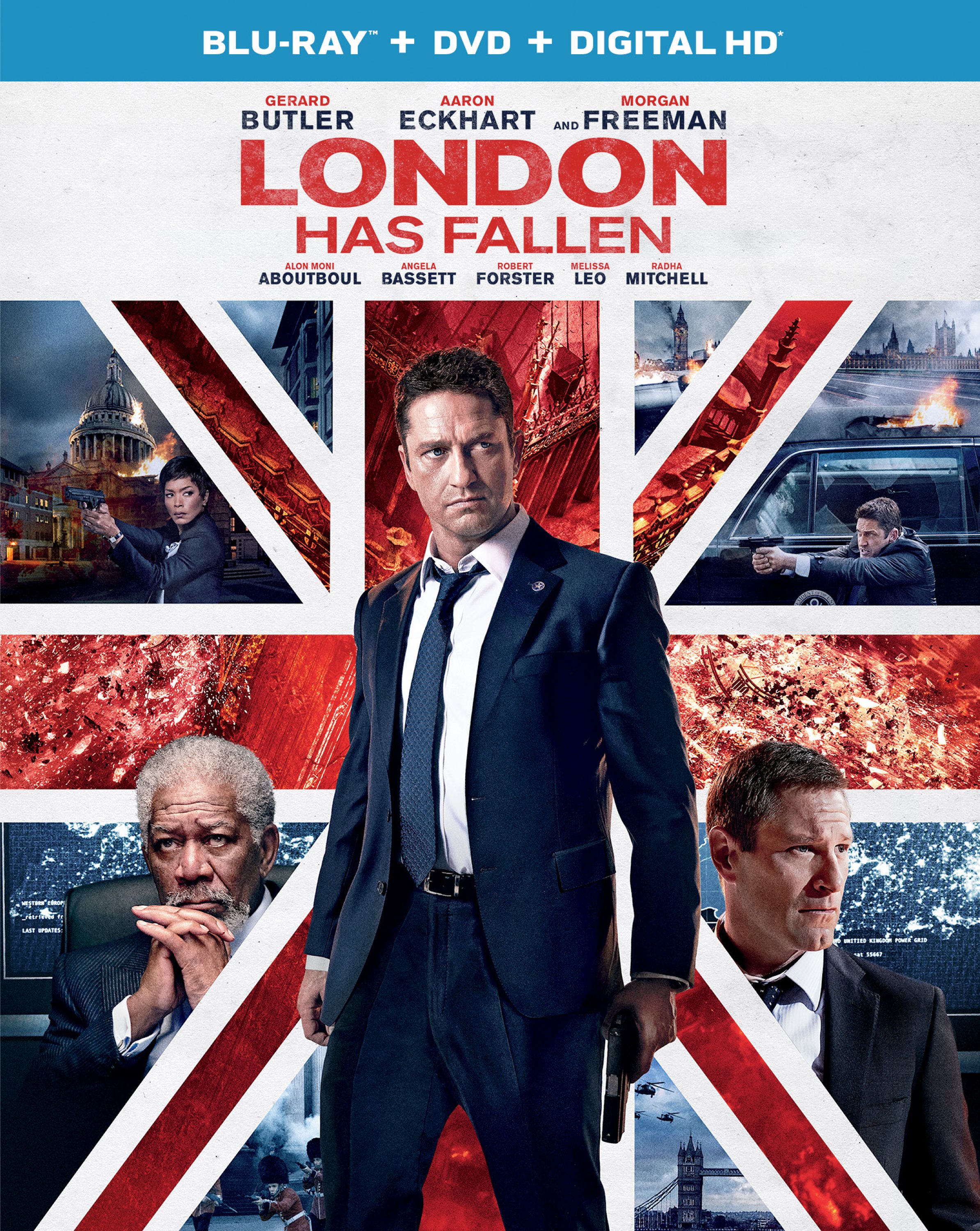 London Has Fallen