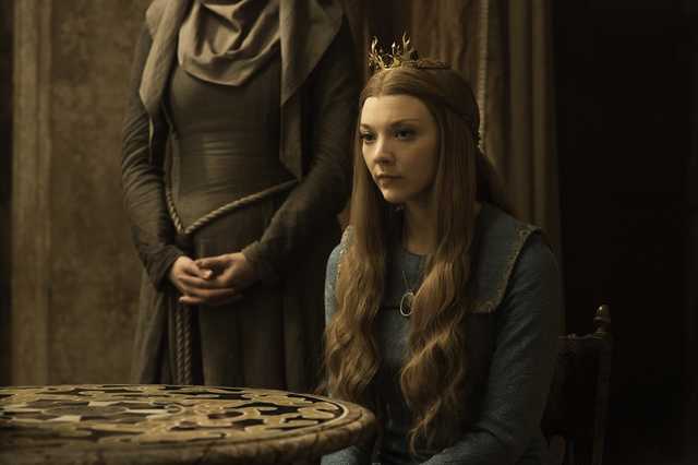 Natalie Dormer in Game of Thrones "The Broken Man" 