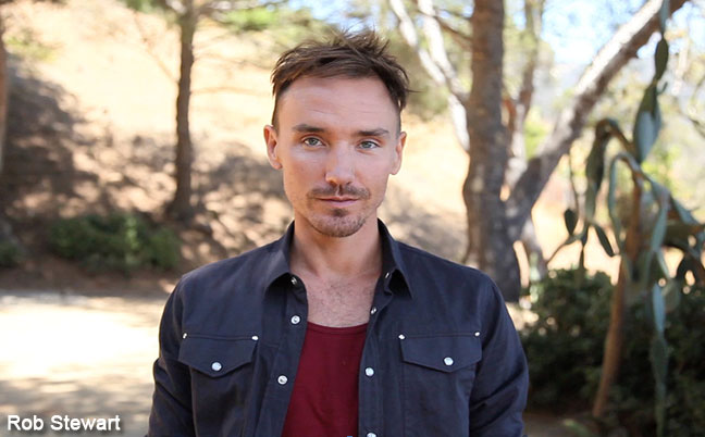 Rob Stewart