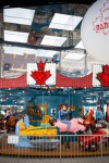 New Pride of Canada carousel opens on Canada Day!