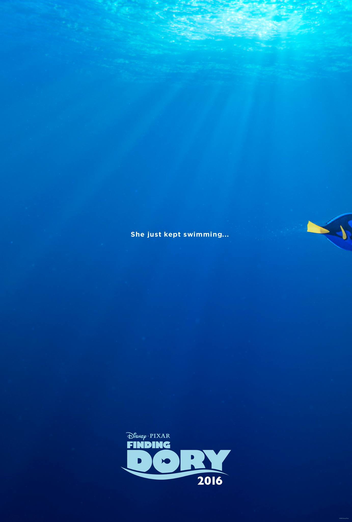 finding dory