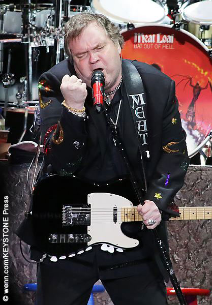 Meat Loaf aka Marvin Lee Aday