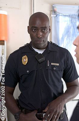 Michael Jace in The Shield