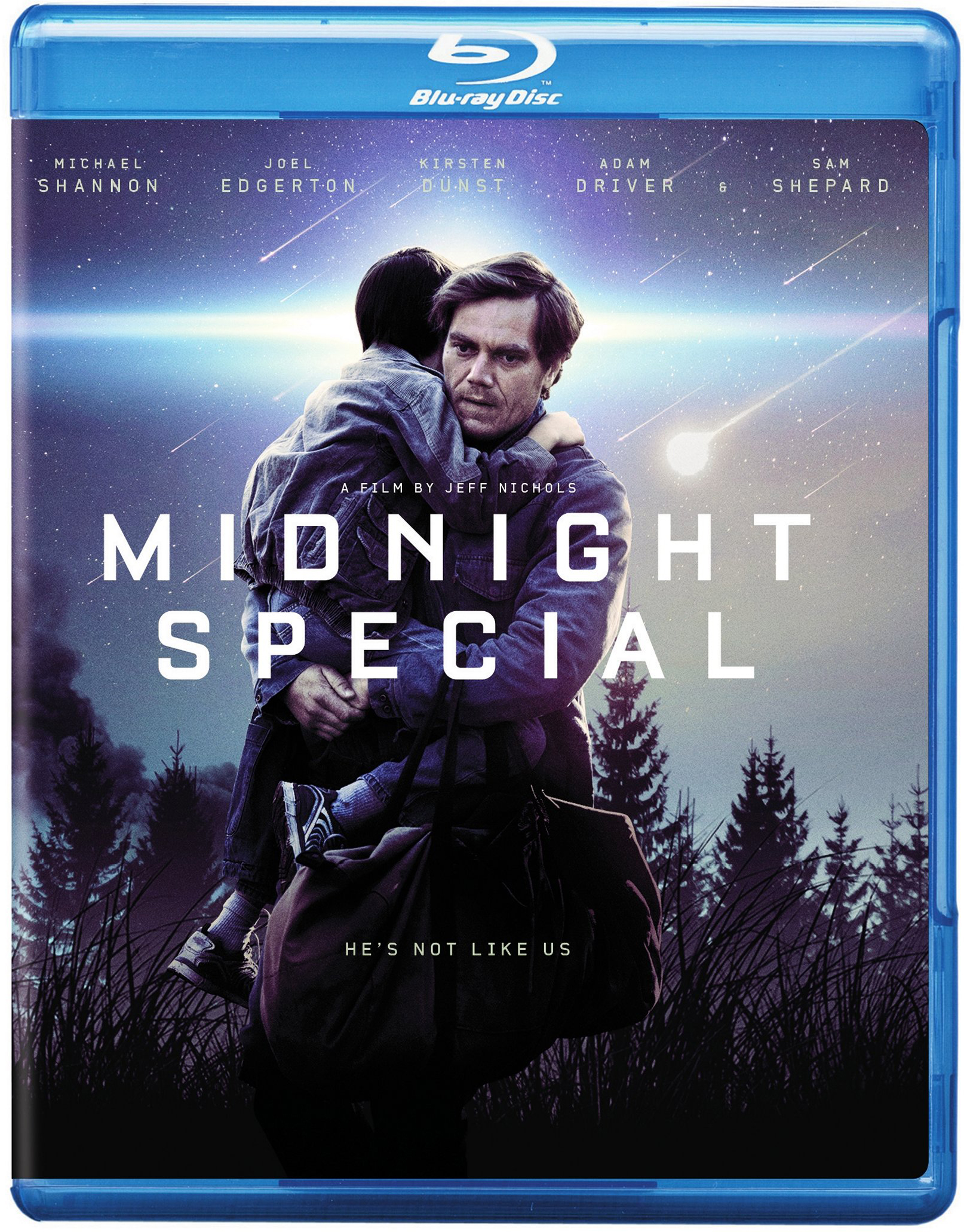 midnight special blu-ray