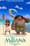 Moana makes waves in this week's new trailers