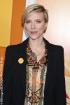Scarlett Johansson is highest-grossing actress of all time