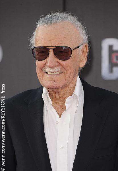 Stan Lee 