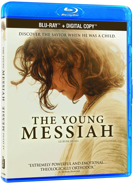 The Young Messiah on Blu-ray