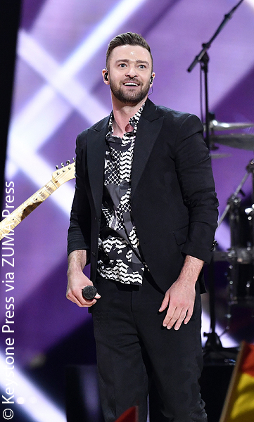 Justin Timberlake
