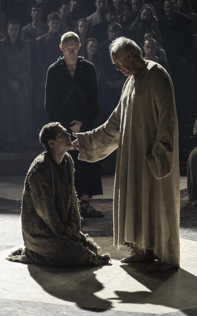 Loras Tyrell confesses