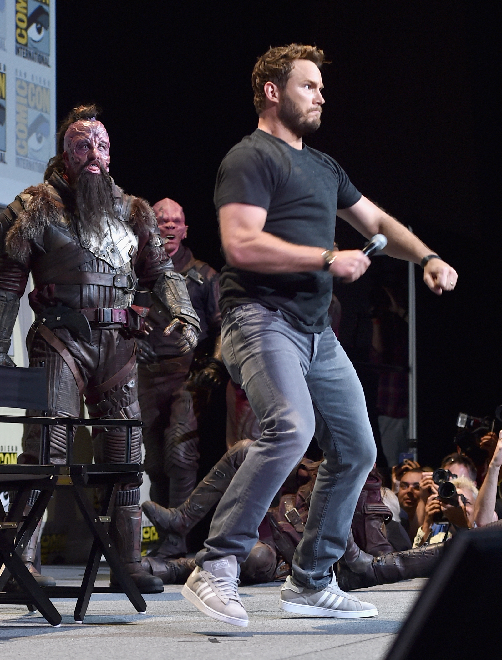 Marvel Studios Hall H Panel « Celebrity Gossip and Movie News