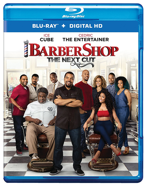 Barbershop: The Next Cut