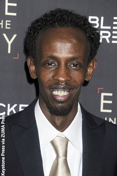 Barkhad Abdi