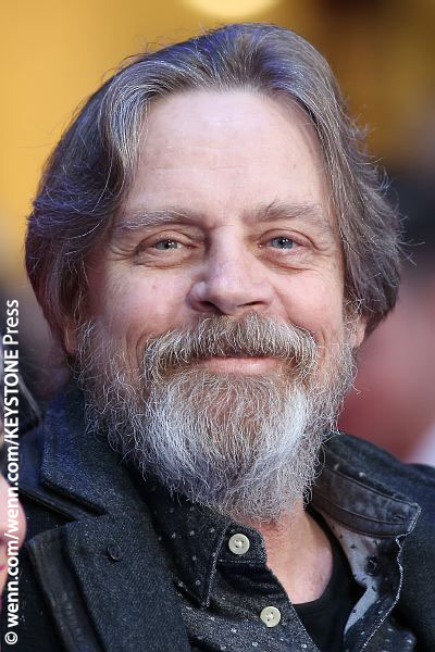 Mark Hamill