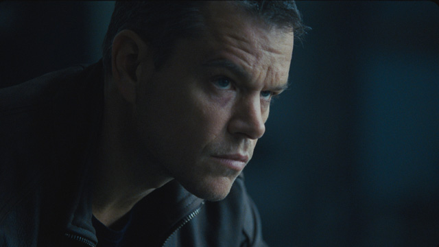 Jason Bourne still