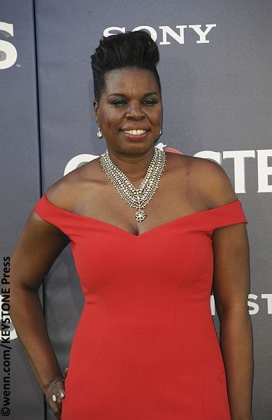 Leslie Jones