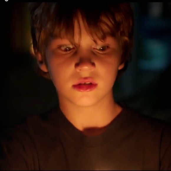 Featurette Lights Out on a lighter note « Celebrity Gossip and Movie News