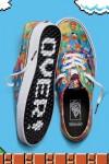 Vans partners with Nintendo for exclusive collection