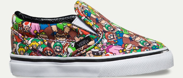 Nintendo Vans 3