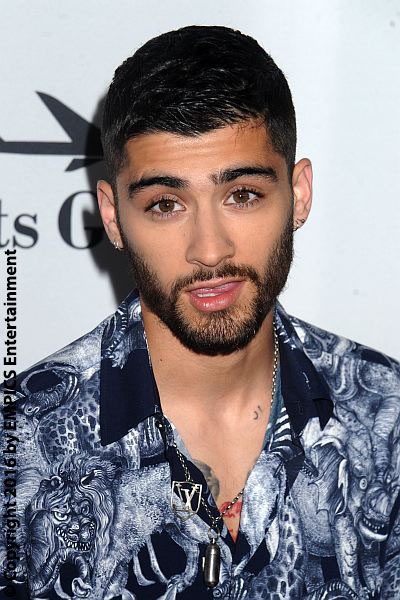 Zayn Malik