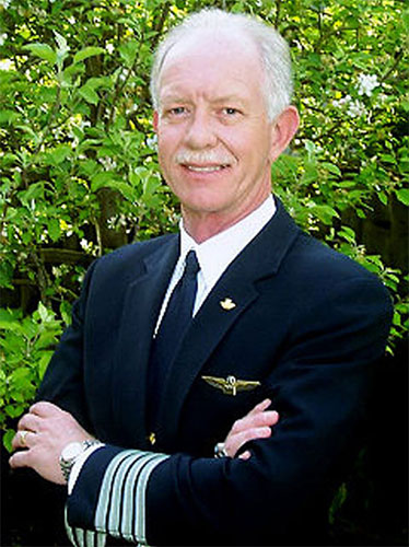 Captain Chesley Sullenberger