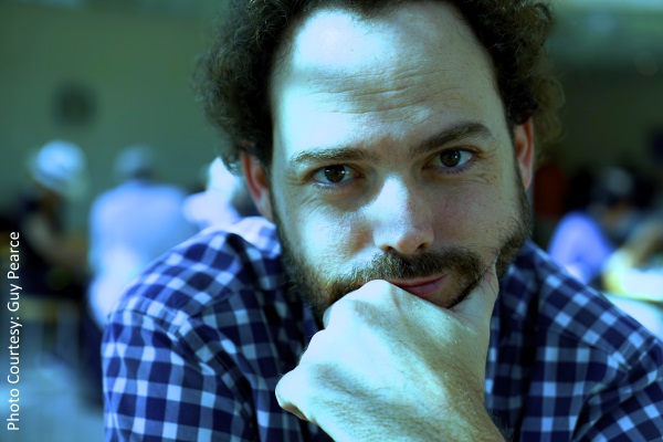 Drake Doremus, director of Equals