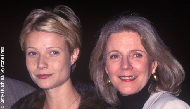 Oscar winner Gwyneth Paltrow has spoken publicly about how her famous parents — actress Blythe Danner and the late director-producer Bruce Paltrow — didn’t pull strings to land her work. However, that doesn’t mean the family hasn’t collaborated. Gwyneth acted alongside her mom in the Sylvia Plath biopic Sylvia (2003) and starred in Duets (2000), which her […]